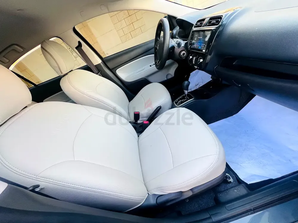 Mitsubishi Attrage GLX 2025 1.2L Full Option - Image 8
