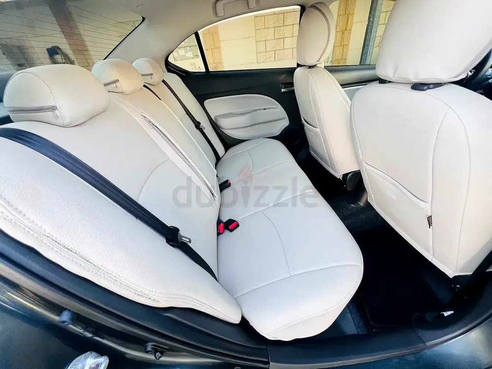 Mitsubishi Attrage GLX 2025 1.2L Full Option - Image 9