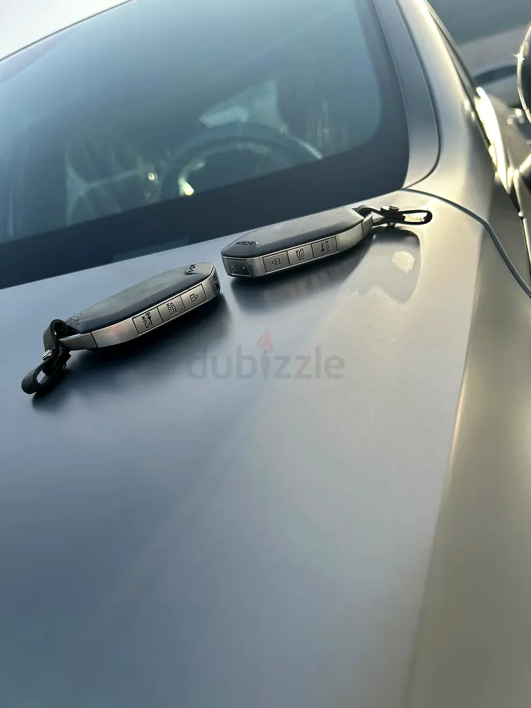 Kia K5 GT-Line 2025 Dubai, United Arab Emirates - Image 17