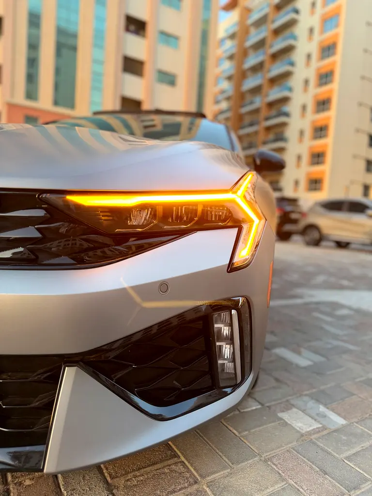 Kia K5 GT-Line 2025 Dubai, United Arab Emirates - Image 19