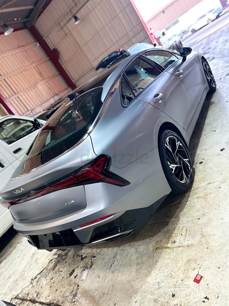 Kia K5 GT-Line 2025 Dubai, United Arab Emirates - Image 5