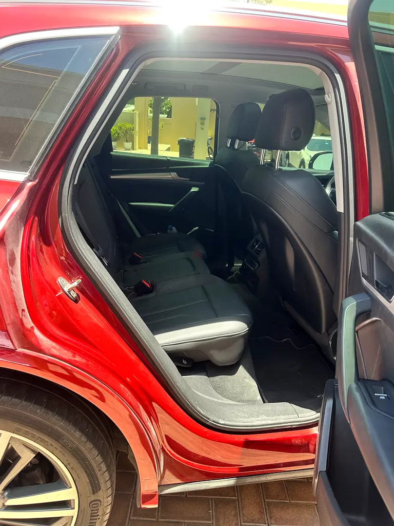 Audi Q5 2021 | 45 TFSI Quattro S Line | GCC Specs | Pristine Condition - Image 5