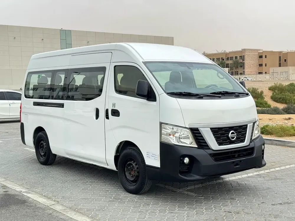 Nissan Urvan NV350 2020 - GCC Specs - Reliable and Spacious - Image 9