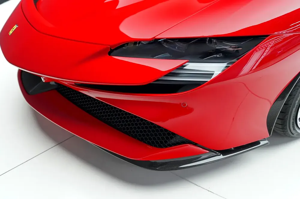 SERVICE TILL SEPT 2028 | FULL CARBON INTERIOR AND EXTERIOR | ASSETTO FIORANO - Image 10