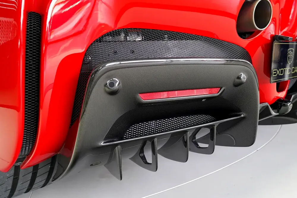 SERVICE TILL SEPT 2028 | FULL CARBON INTERIOR AND EXTERIOR | ASSETTO FIORANO - Image 7