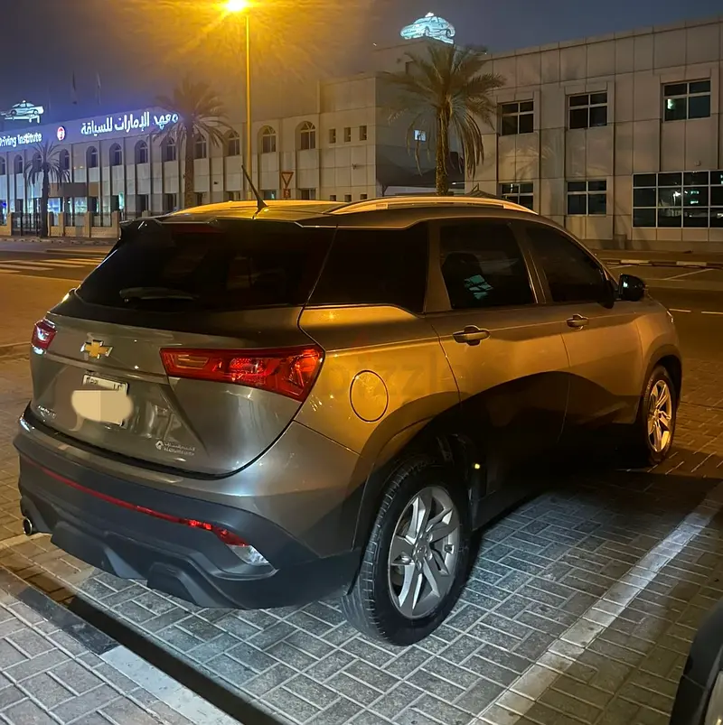 Chevrolet Captiva 2021 (First Owner) 75K KM - Negotiable - Image 4