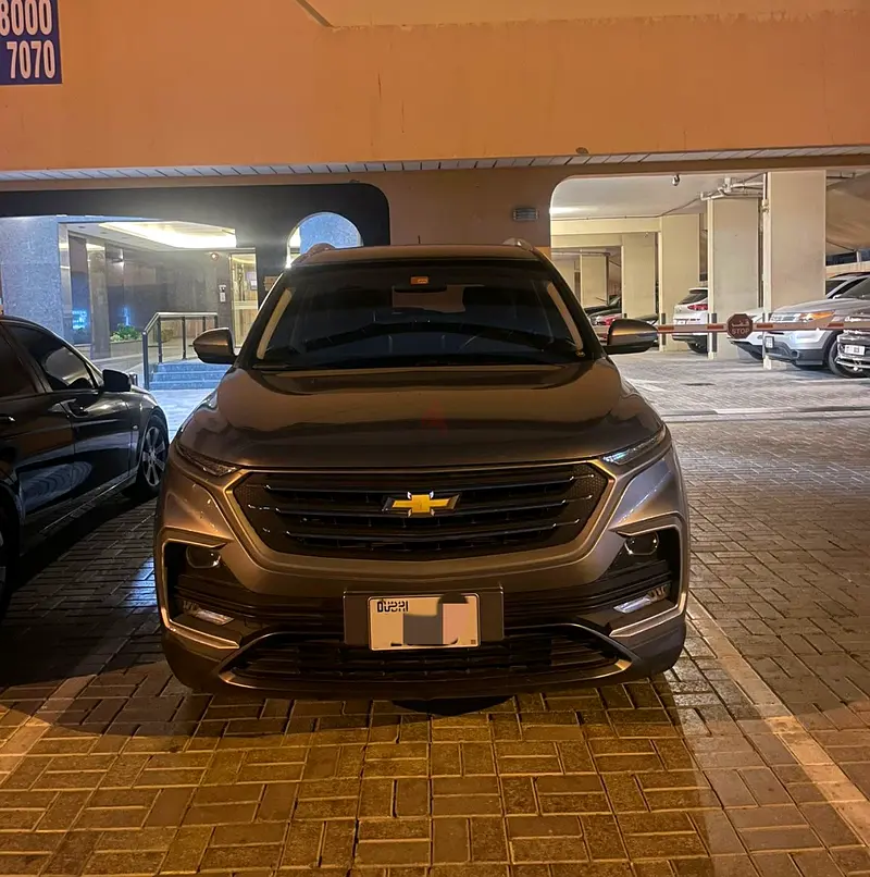 Chevrolet Captiva 2021 (First Owner) 75K KM - Negotiable - Image 5
