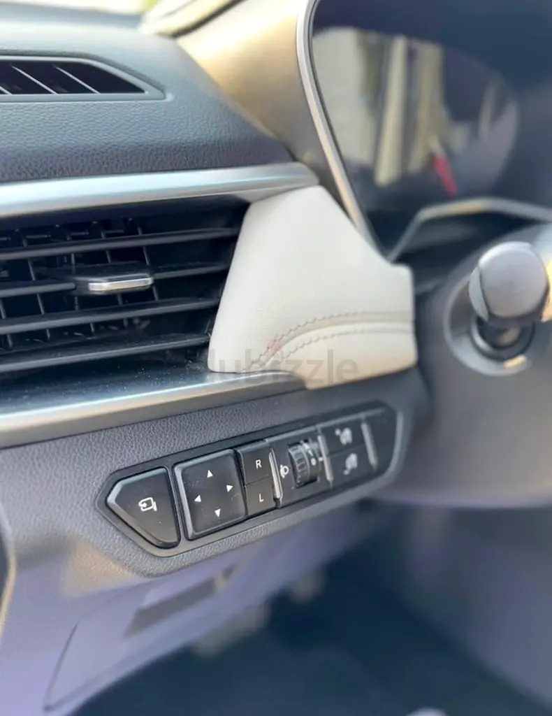 Chevrolet Captiva 2021 (First Owner) 75K KM - Negotiable - Image 9