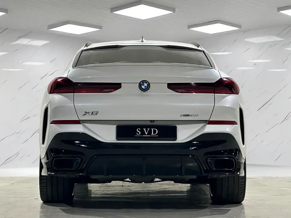 4,004AED/MONTH -- BMW AGENCY WARRANTY/SERVICE -- X6 M-SPORT PRO - Image 6