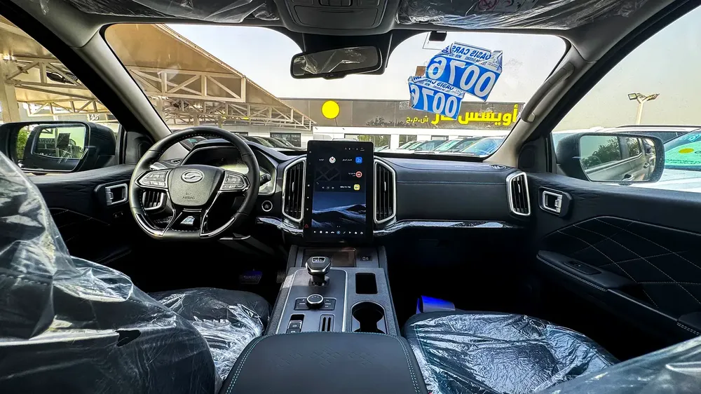 ZXauto Grandlion 2026 Brand New GCC 2.3L Turbo Diesel 4 Cylinders 4x4 Warranty/Service - Image 14