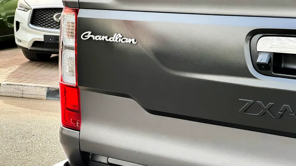 ZXauto Grandlion 2026 Brand New GCC 2.3L Turbo Diesel 4 Cylinders 4x4 Warranty/Service - Image 7