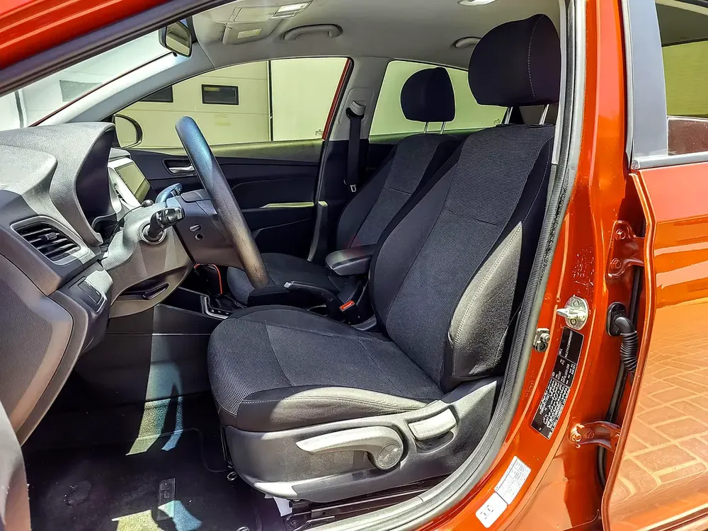AED 434/month | 2021 Hyundai Accent  | GCC Specs | Ref#467964 - Image 11