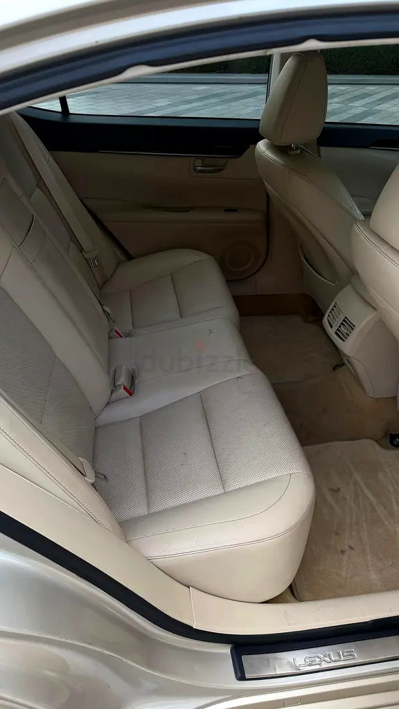 Lexus ES350 Full option - Image 5