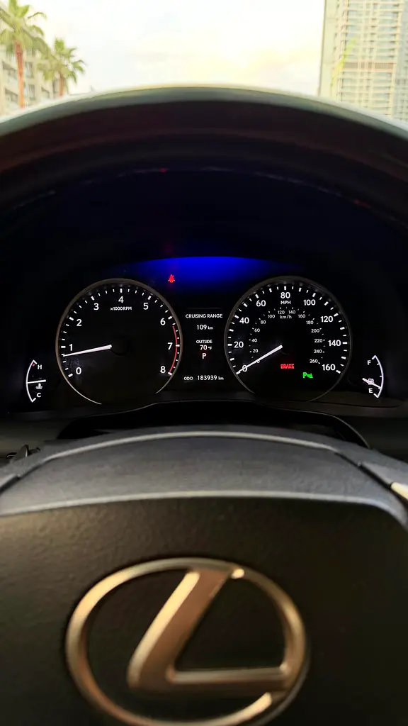 Lexus ES350 Full option - Image 7