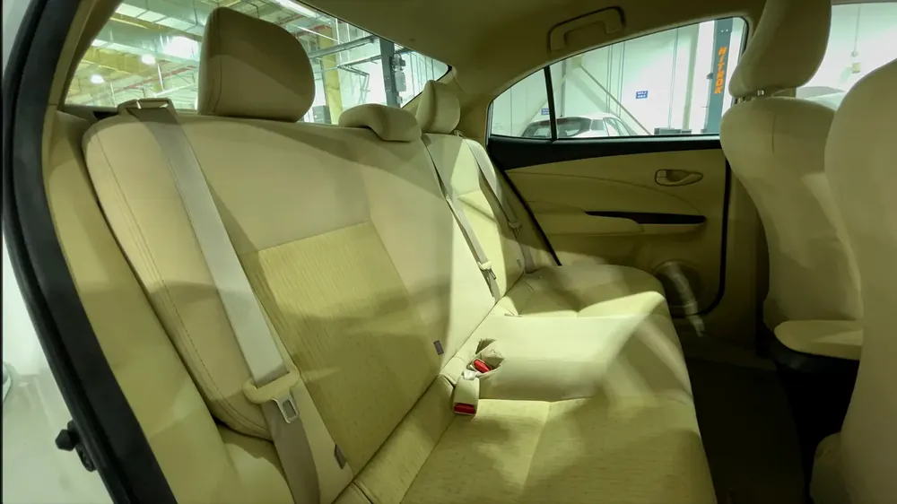 AED 538/month | 0 Downpayment | Free 3 Months Warranty | 30 Day Return | TOYOTA YARIS 2022 - Image 10