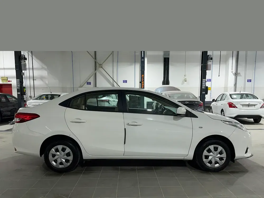 AED 538/month | 0 Downpayment | Free 3 Months Warranty | 30 Day Return | TOYOTA YARIS 2022 - Image 5