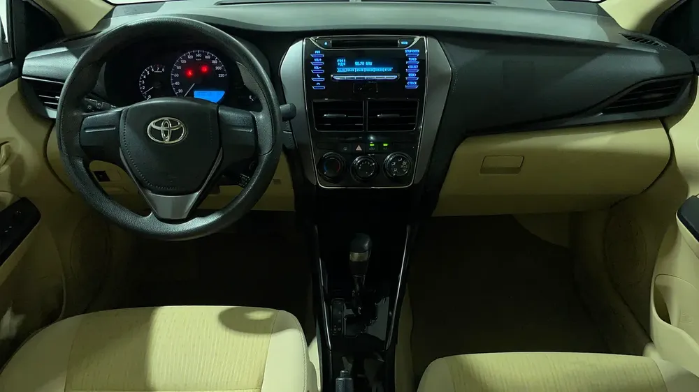 AED 538/month | 0 Downpayment | Free 3 Months Warranty | 30 Day Return | TOYOTA YARIS 2022 - Image 7