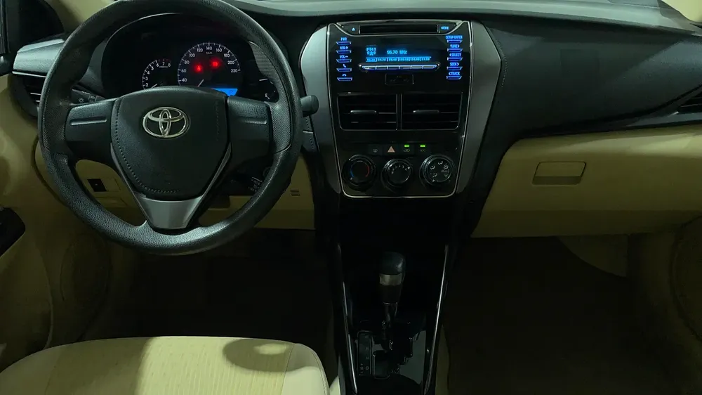 AED 538/month | 0 Downpayment | Free 3 Months Warranty | 30 Day Return | TOYOTA YARIS 2022 - Image 8