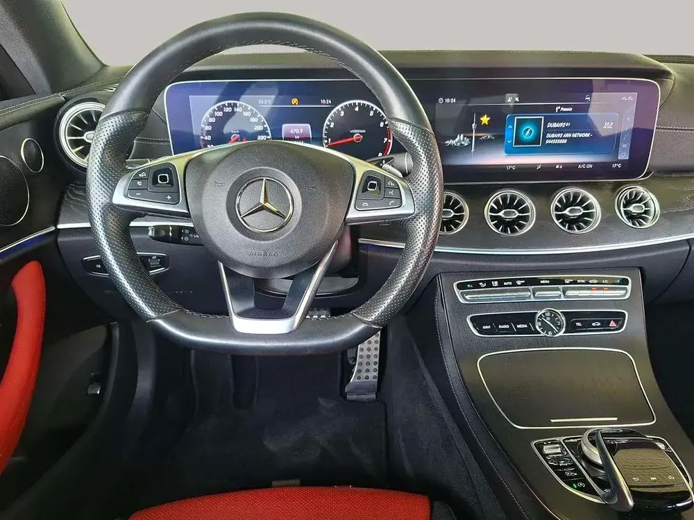 AED 1946/month | 2018 Mercedes-Benz E-Class E 200 | GCC Specs | Ref#458694 - Image 10