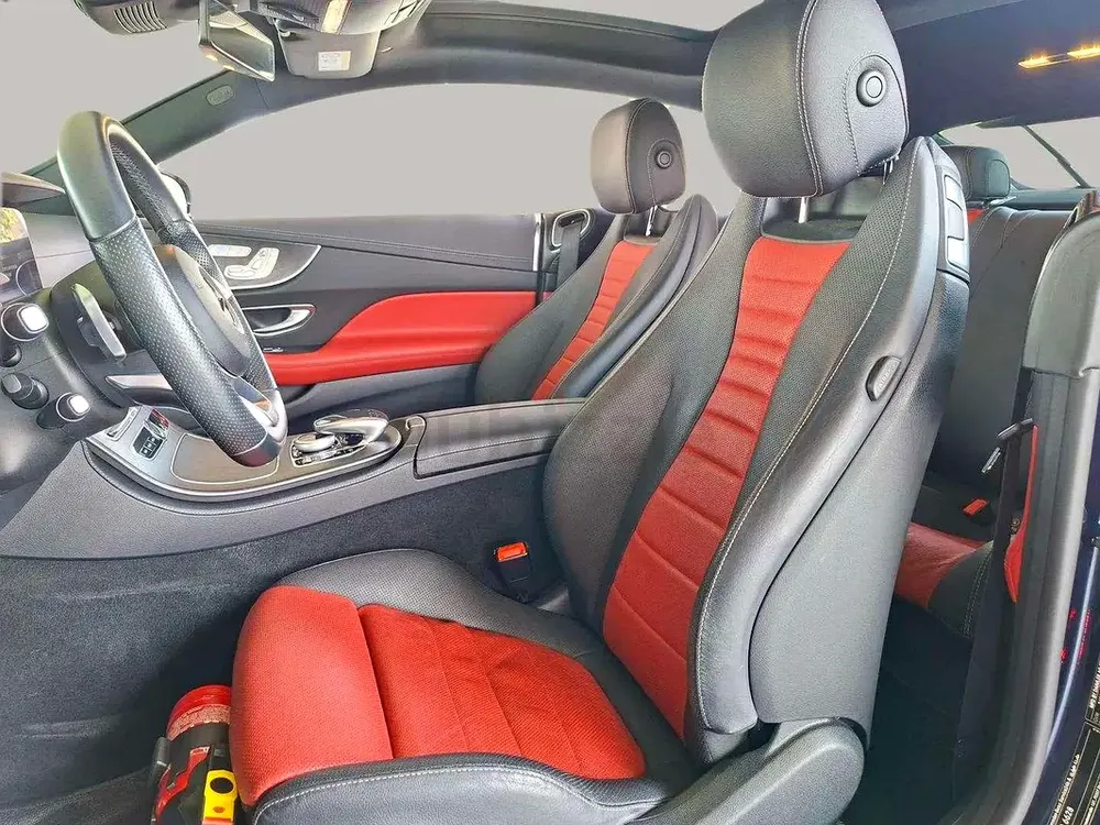 AED 1946/month | 2018 Mercedes-Benz E-Class E 200 | GCC Specs | Ref#458694 - Image 11