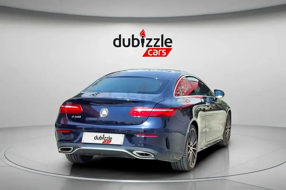AED 1946/month | 2018 Mercedes-Benz E-Class E 200 | GCC Specs | Ref#458694 - Image 6