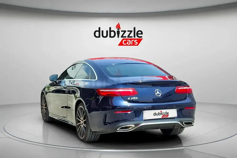 AED 1946/month | 2018 Mercedes-Benz E-Class E 200 | GCC Specs | Ref#458694 - Image 8