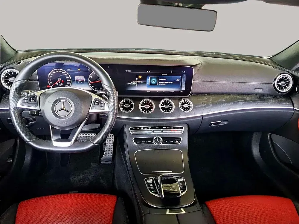 AED 1946/month | 2018 Mercedes-Benz E-Class E 200 | GCC Specs | Ref#458694 - Image 9