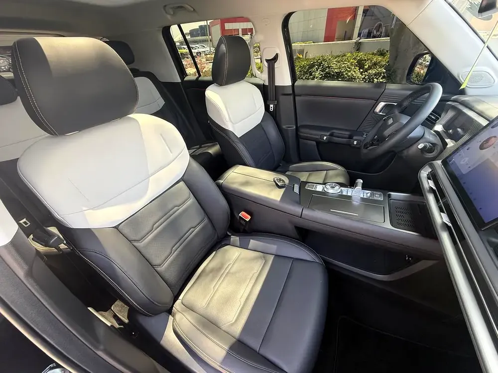 Brand New 2025 BAIC BJ30 1.5(DHT) 4WD LV5 - GCC Specs Under Warranty with Service Contract - Image 17