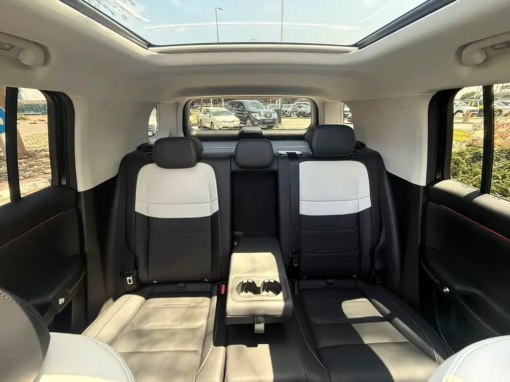 Brand New 2025 BAIC BJ30 1.5(DHT) 4WD LV5 - GCC Specs Under Warranty with Service Contract - Image 19