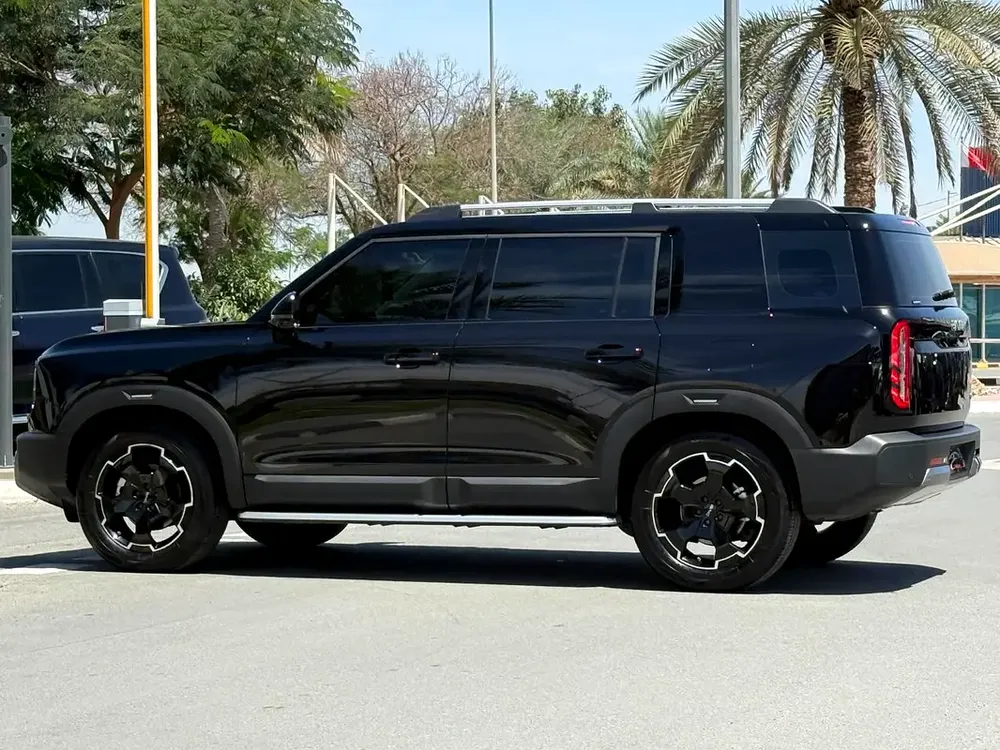 Brand New 2025 BAIC BJ30 1.5(DHT) 4WD LV5 - GCC Specs Under Warranty with Service Contract - Image 4