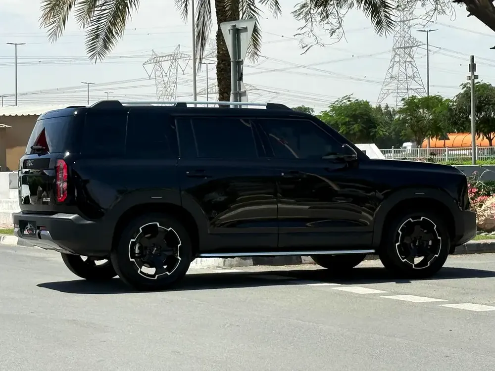 Brand New 2025 BAIC BJ30 1.5(DHT) 4WD LV5 - GCC Specs Under Warranty with Service Contract - Image 5