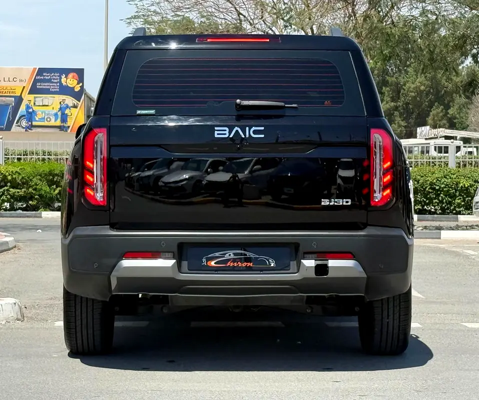 Brand New 2025 BAIC BJ30 1.5(DHT) 4WD LV5 - GCC Specs Under Warranty with Service Contract - Image 6