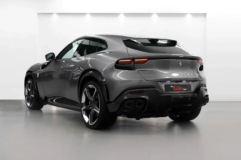 2024 FERRARI PUROSANGUE / PRESTINE CONDITION - Image 4