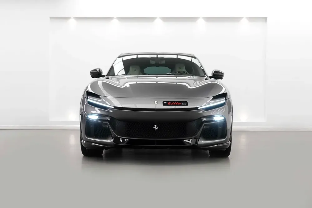 2024 FERRARI PUROSANGUE / PRESTINE CONDITION - Image 5