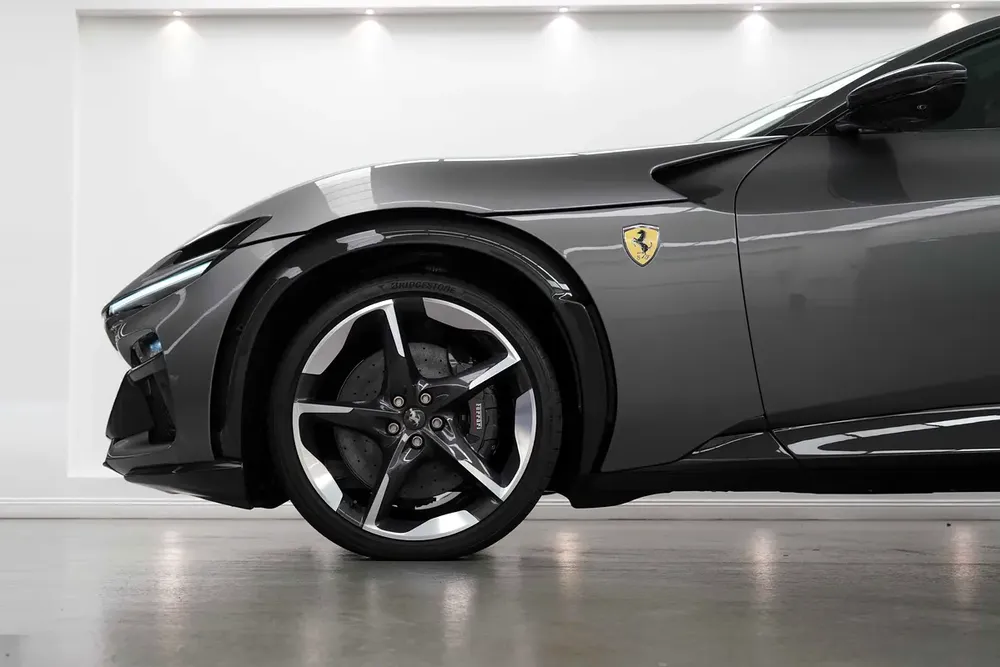 2024 FERRARI PUROSANGUE / PRESTINE CONDITION - Image 6