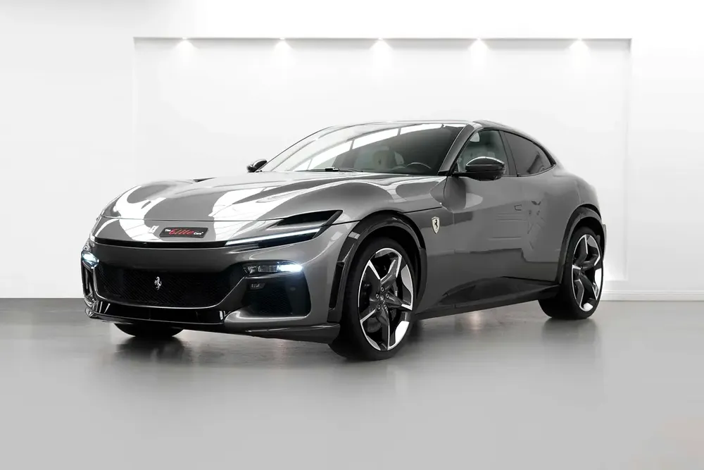 2024 FERRARI PUROSANGUE / PRESTINE CONDITION - Image 7