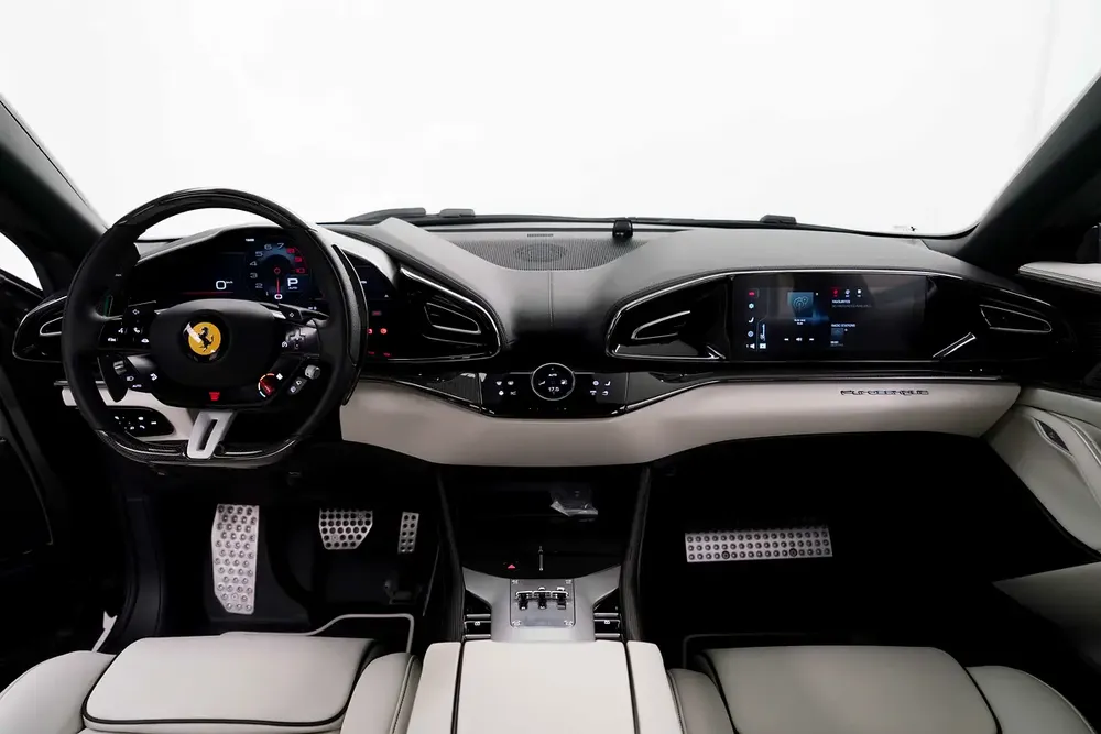 2024 FERRARI PUROSANGUE / PRESTINE CONDITION - Image 8