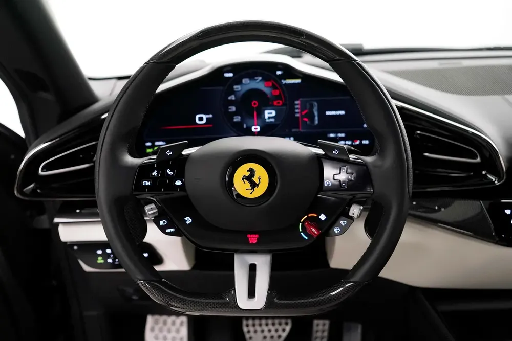 2024 FERRARI PUROSANGUE / PRESTINE CONDITION - Image 9