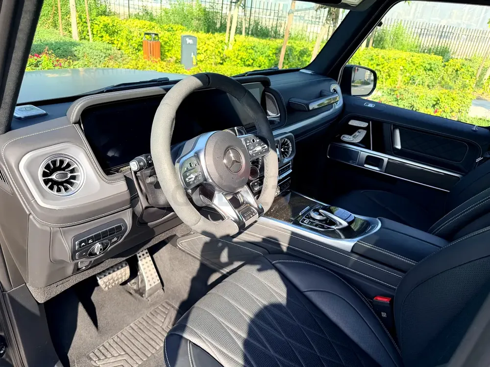 Mercedes-Benz G 63 Grand Edition 2024 - 15,000KMs Japanese Specs Full Body PPF - Image 4