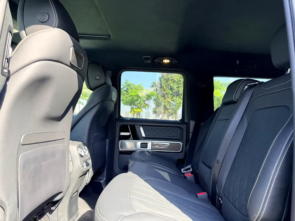Mercedes-Benz G 63 Grand Edition 2024 - 15,000KMs Japanese Specs Full Body PPF - Image 7