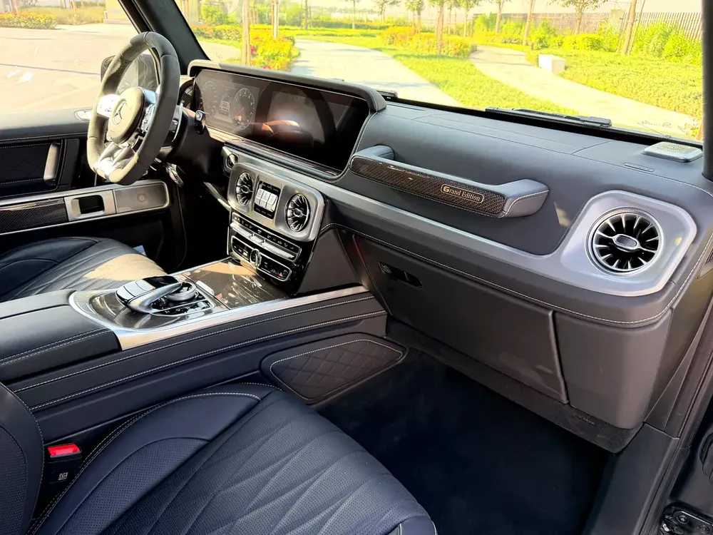 Mercedes-Benz G 63 Grand Edition 2024 - 15,000KMs Japanese Specs Full Body PPF - Image 8