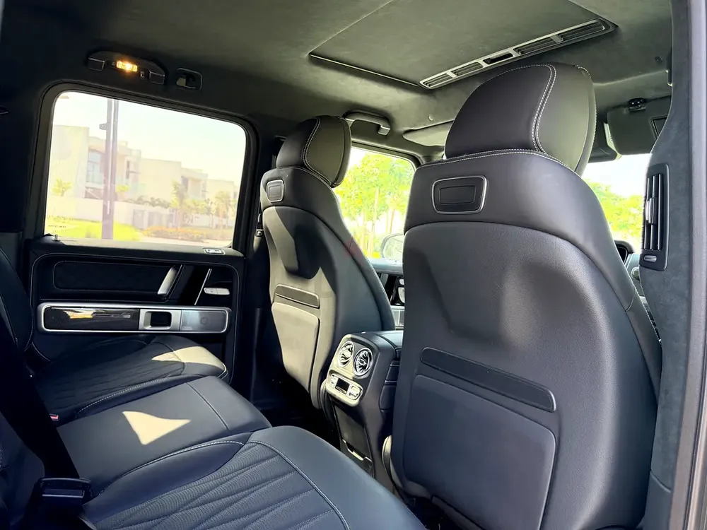 Mercedes-Benz G 63 Grand Edition 2024 - 15,000KMs Japanese Specs Full Body PPF - Image 9