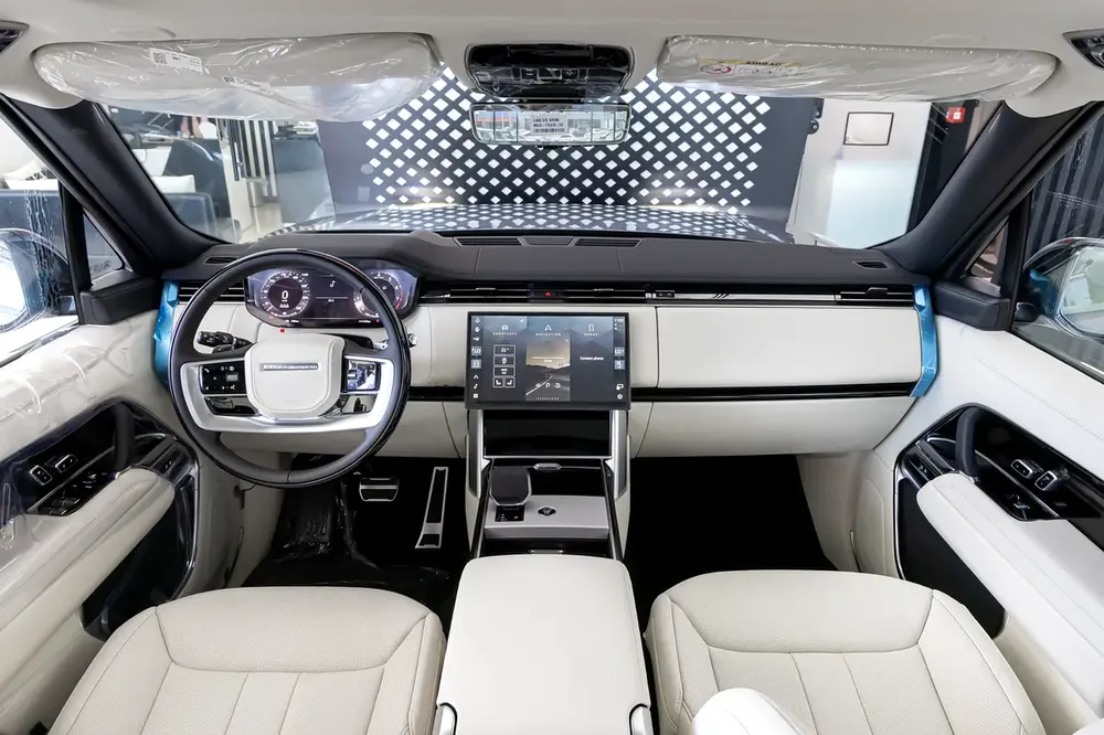 Land Rover | Range Rover Vogue | HSE P530 | Black Edition | GCC Specs | 2026  | ( EXPORT) - Image 10