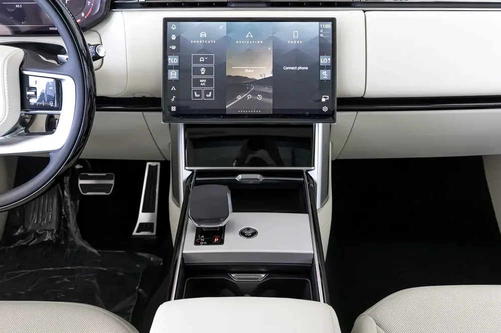 Land Rover | Range Rover Vogue | HSE P530 | Black Edition | GCC Specs | 2026  | ( EXPORT) - Image 19