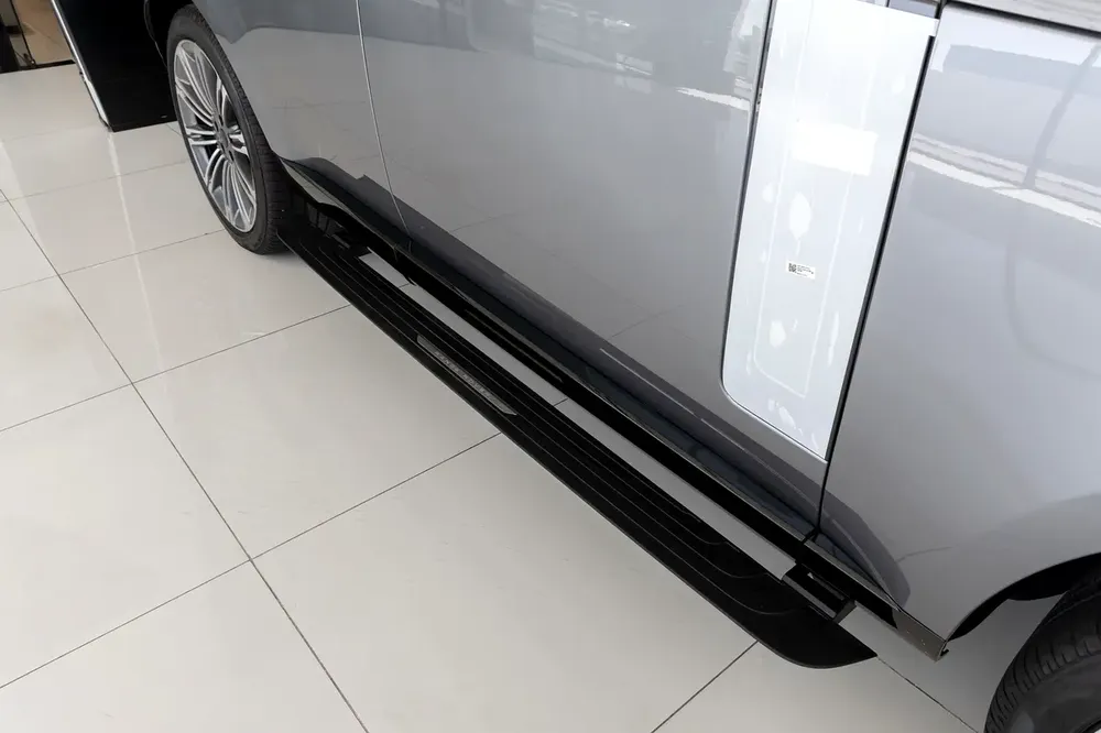 Land Rover | Range Rover Vogue | HSE P530 | Black Edition | GCC Specs | 2026  | ( EXPORT) - Image 9