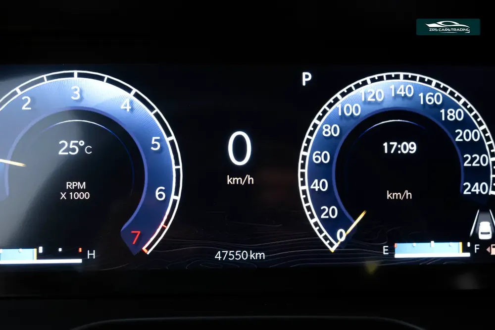 2022 Jeep Grand Cherokee Altitude | Warranty + Service Package | GCC Specs - Image 11