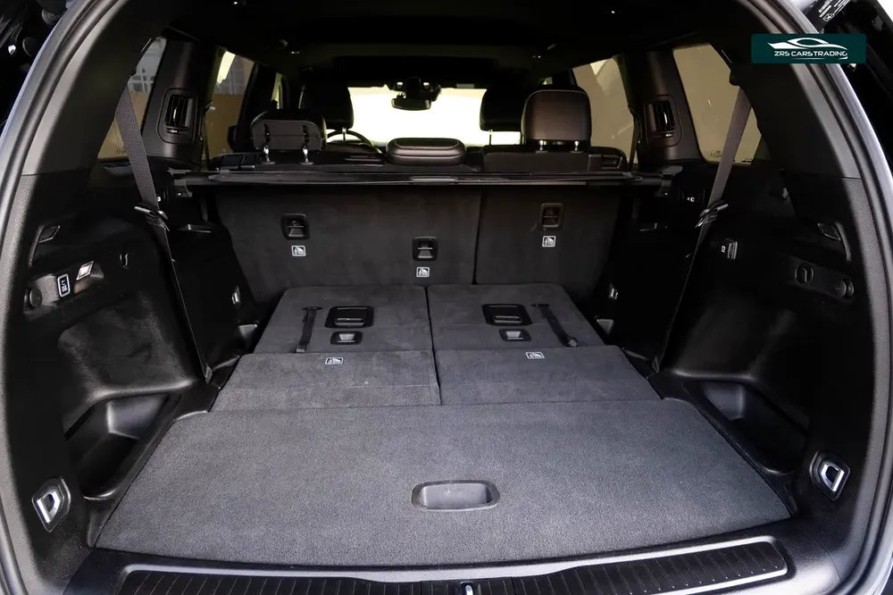 2022 Jeep Grand Cherokee Altitude | Warranty + Service Package | GCC Specs - Image 15