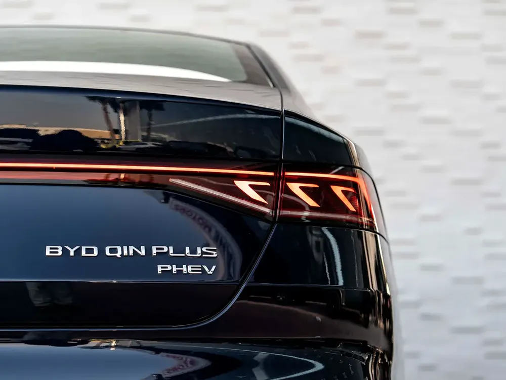 0% DOWN PAYMENT! | SAVVY-BUY | BYD QIN PLUS DM-i | PROTECT YOUR EQUITY | WARRANTY+SERVICE - Image 8