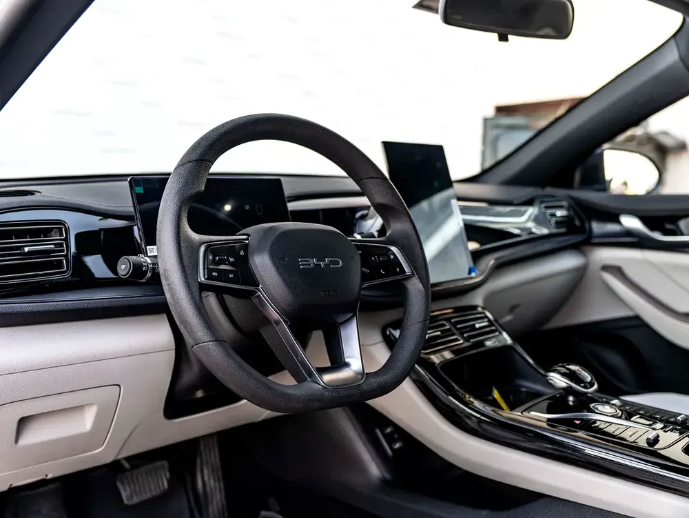 0% DOWN PAYMENT! | SAVVY-BUY | BYD QIN PLUS DM-i | PROTECT YOUR EQUITY | WARRANTY+SERVICE - Image 9