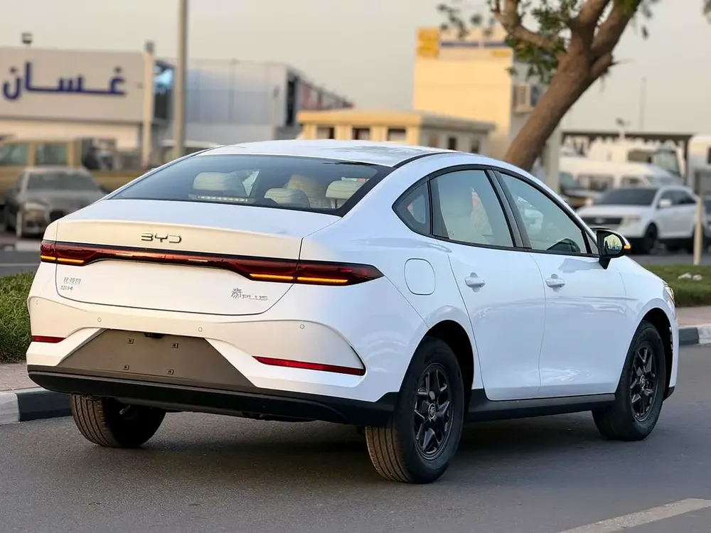 2025 | BYD | QIN PLUS | PLUG IN HYBRID DM-i| 55KM - Image 4